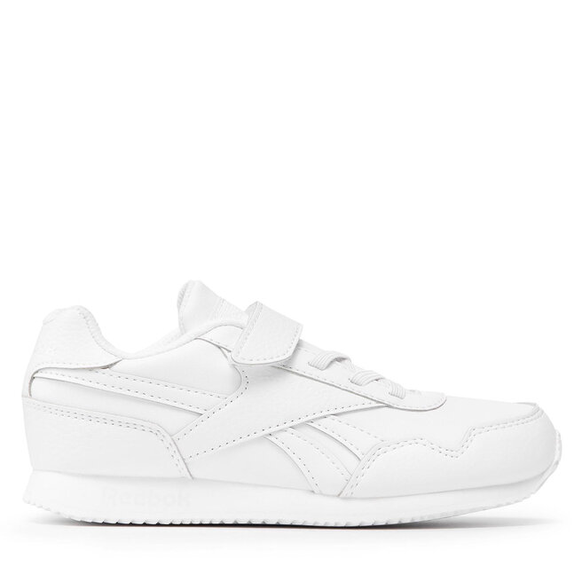 Sneakersy Reebok Royal Cljog 3.0 1V FV1490 Biały - chłopięce