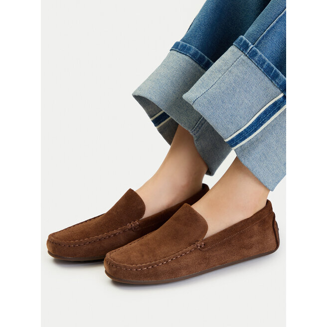 Mokasyny Vagabond Shoemakers Larissa 6150-040-89 Brązowy -