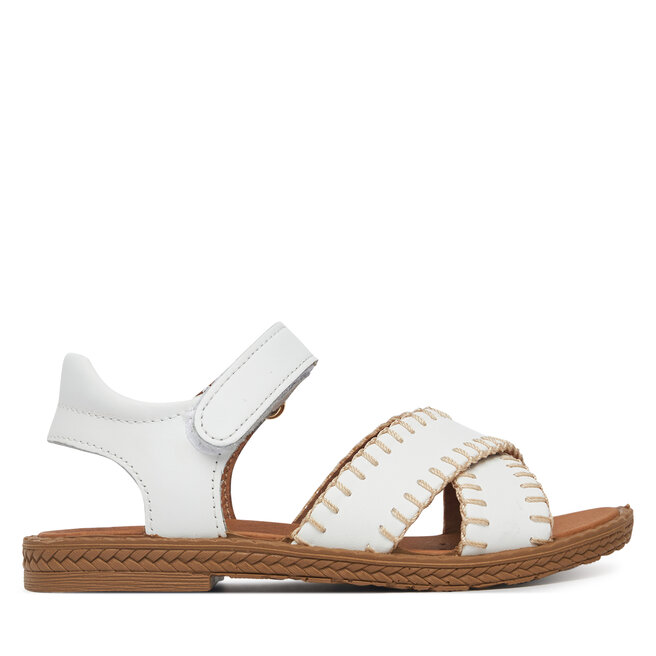 Sandały Primigi 7889522 S Biały - dziewczęce