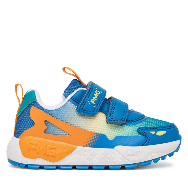 Sneakersy Primigi AVANT 1463033 Niebieski - chłopięce