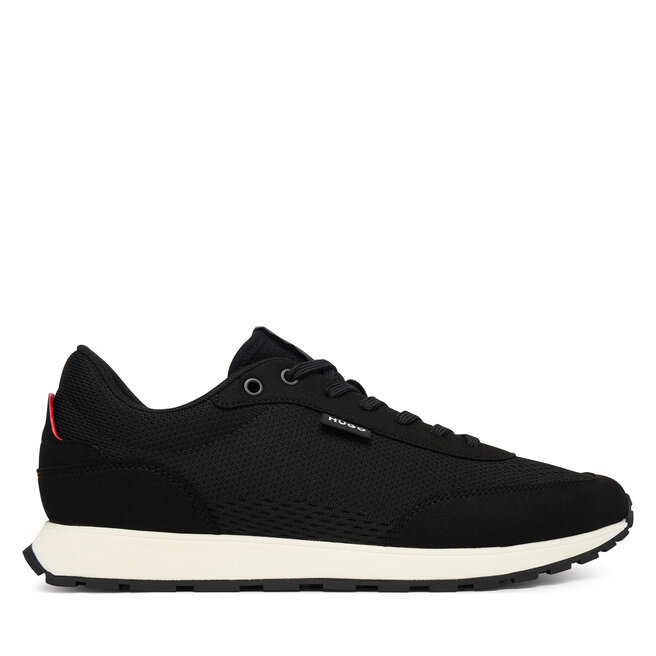 Sneakersy HUGO Icelin 50563472 Czarny - męskie