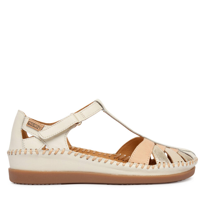 Półbuty Pikolinos Cadaques W8K-0705C1 Biały - kobiece