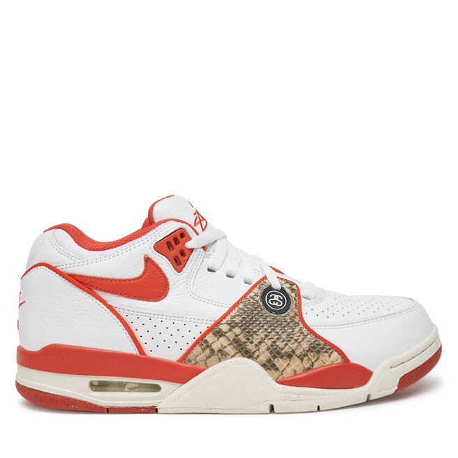 Sneakersy Nike Air Flight '89 Low Sp FD6475 101 Biały - męskie