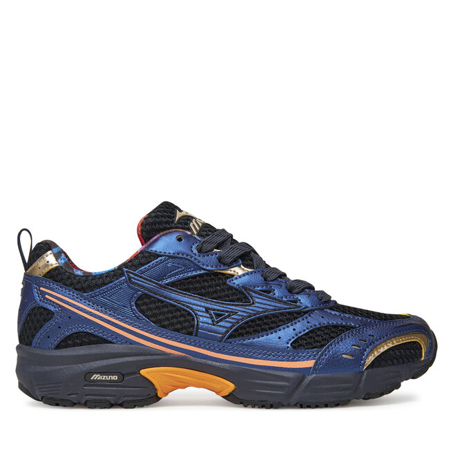 Sneakersy Mizuno Mxr D1GA2516 Czarny - kobiece