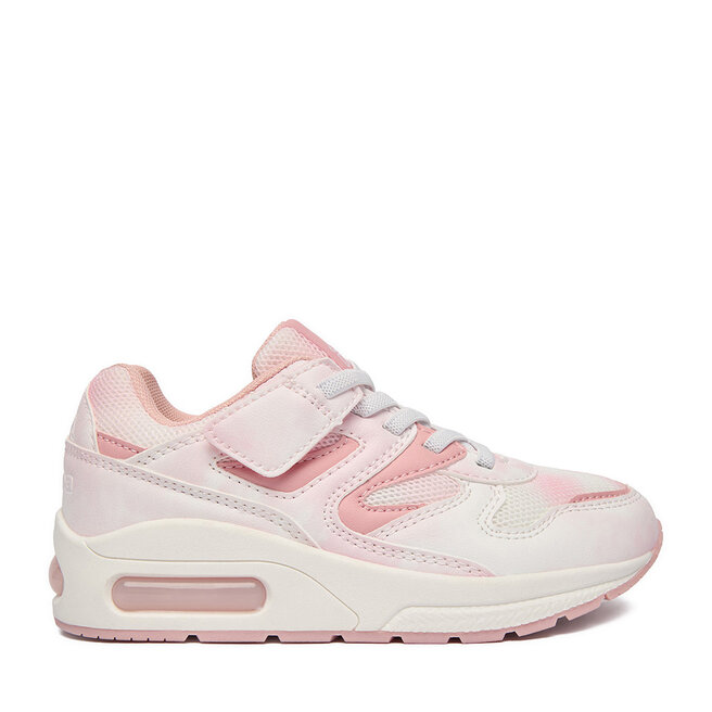 Sneakersy Kappa CEO-KC-23680Z(DZ) Różowy - dziewczęce