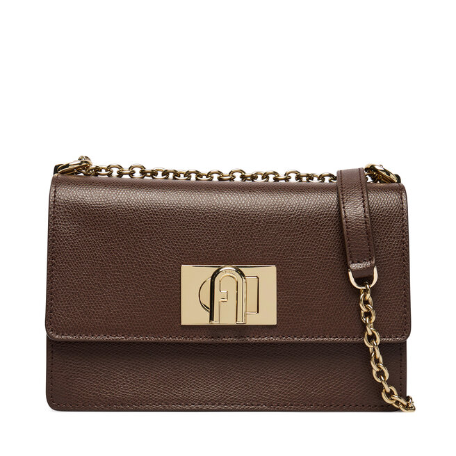 Torebka Furla 1927 Mini BAFKACO ARE000 4284S Brązowy ciemny -