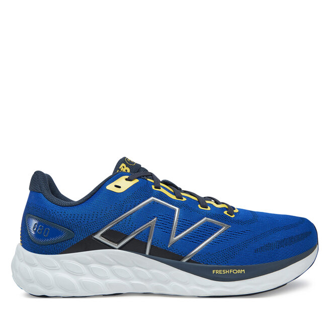 Buty do biegania New Balance 680 M680RB8 Niebieski - męskie