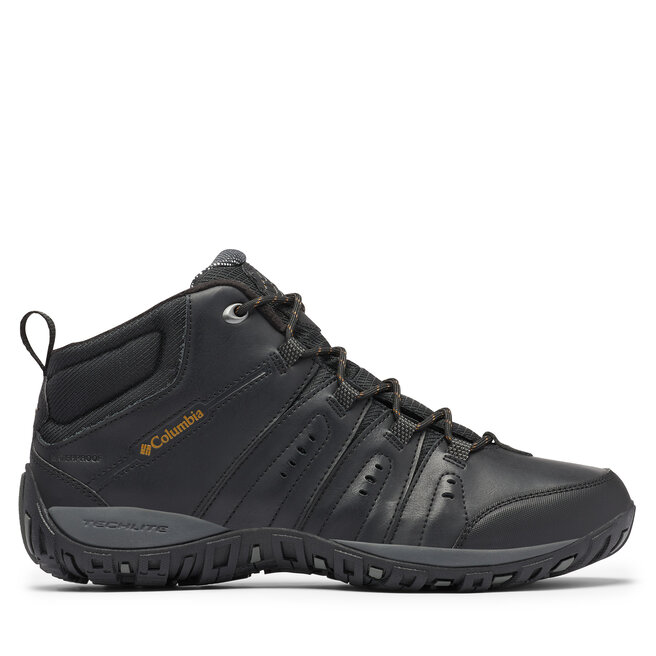 Trekkingi Columbia Woodburn II Chukka Wp Omni-Heat 2105171 Czarny - męskie