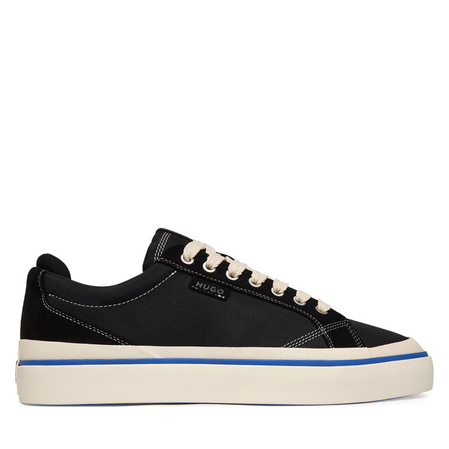 Sneakersy HUGO Blue-X 50558176 Czarny - męskie