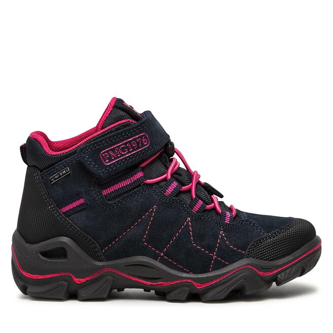 Kozaki Primigi GORE-TEX 4896022 S Granatowy - dziewczęce