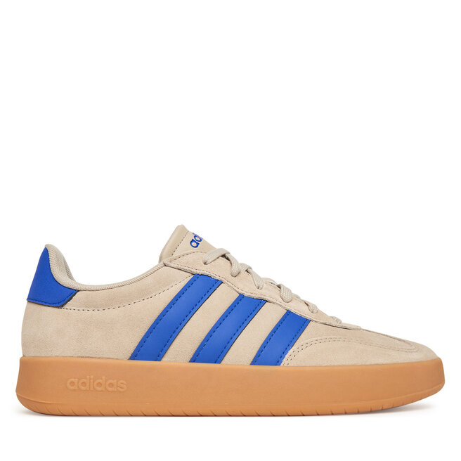 Sneakersy adidas Barreda JR1327 Beżowy - męskie