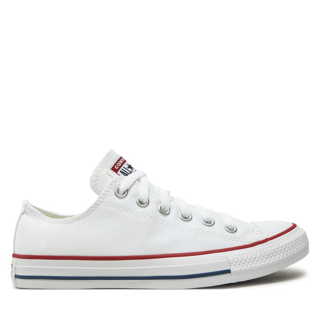 Trampki Converse Chuck Taylor All Star Ox M7652C Biały - kobiece
