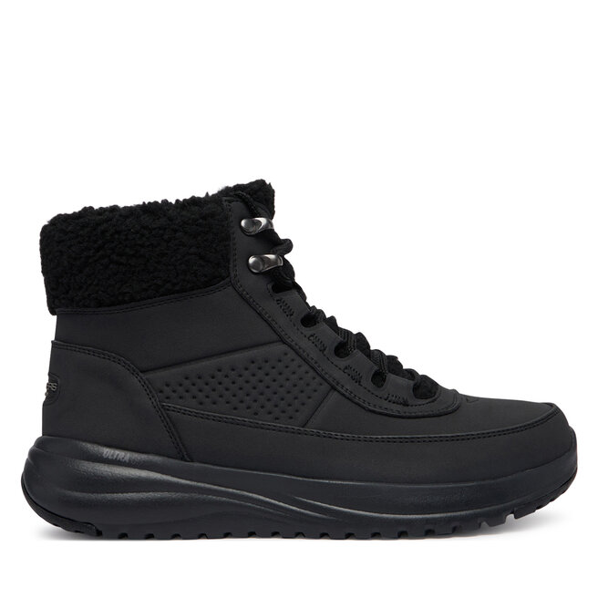 Trapery Skechers On-The-Go Stellar - Alpine Adventure 144756 Czarny - kobiece
