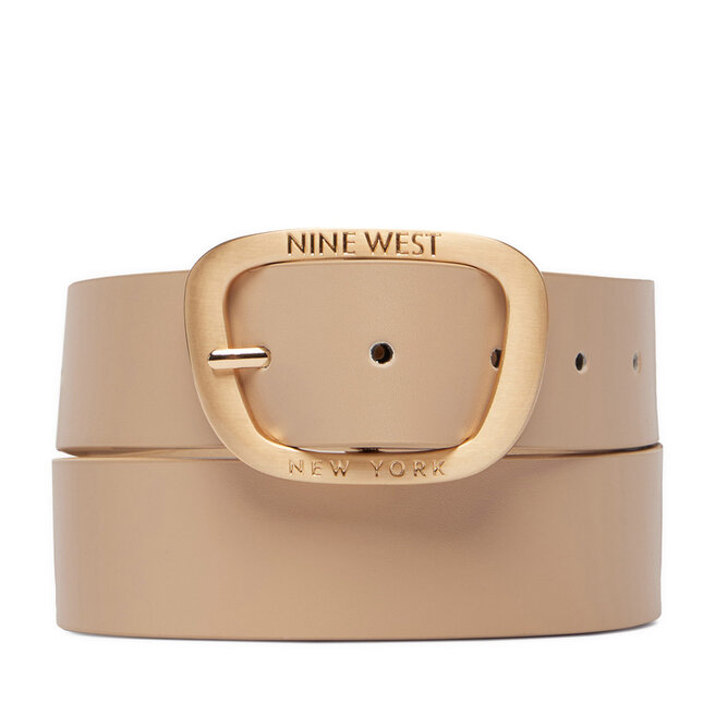 Pasek Nine West CEO-NW-W2-003-AW26 Beżowy -