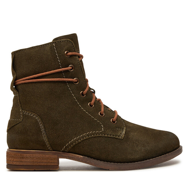 Trzewiki Josef Seibel Sienna 70 99670 Zielony - kobiece