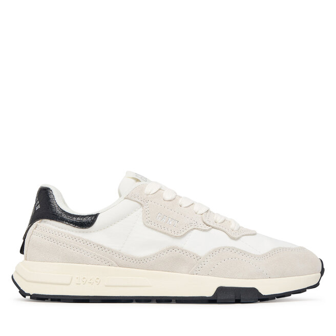 Sneakersy Gant Youtron 33637405 Biały - męskie