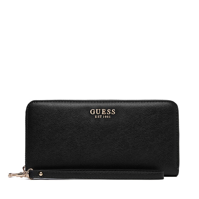 Portfel Guess Amorette Slg SWBG78 98146 Czarny -