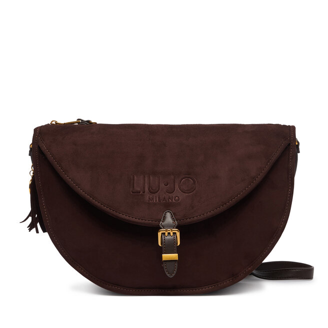 Torebka Liu Jo AF6009 T711A Brązowy ciemny -