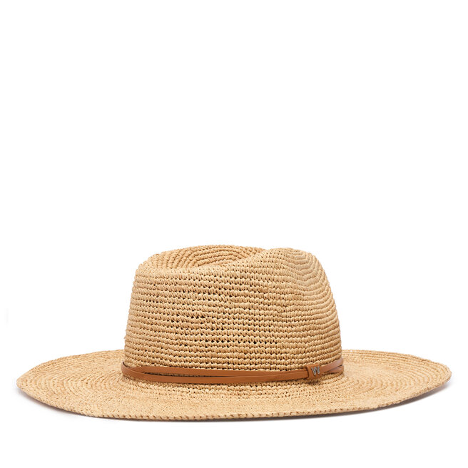 Kapelusz Weekend Max Mara Agalante 2615571015600 Beżowy -
