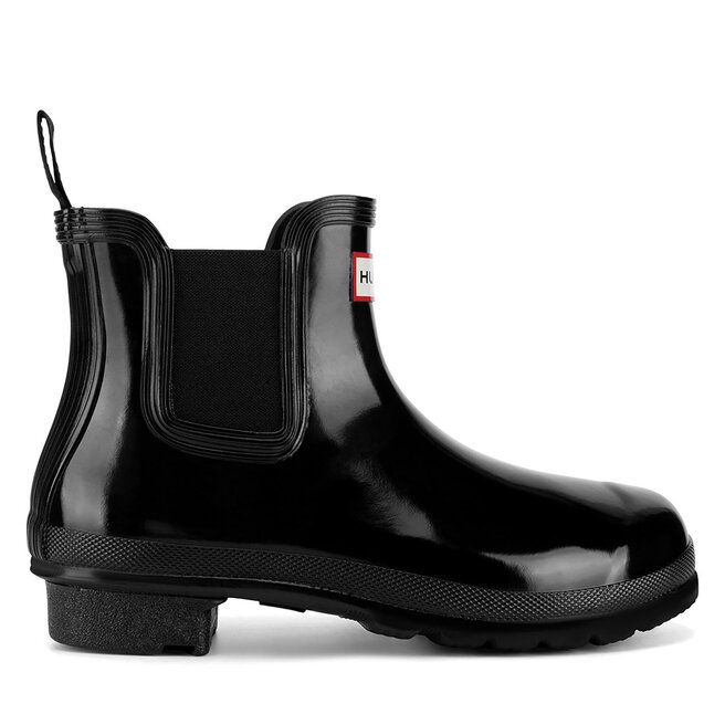 Kalosze Hunter WFS2078RGL Czarny - kobiece