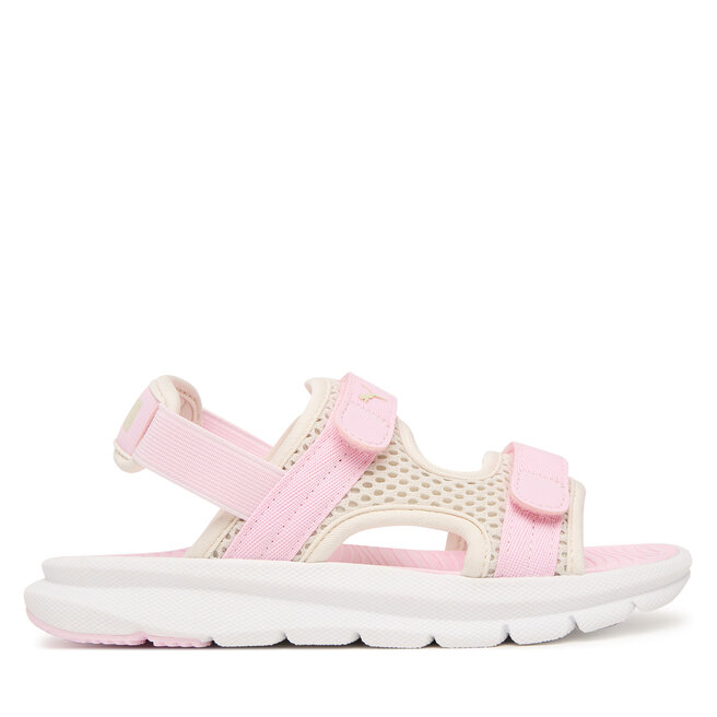 Sandały Puma Evolve Sandal PS 389147 21 Różowy - dziewczęce