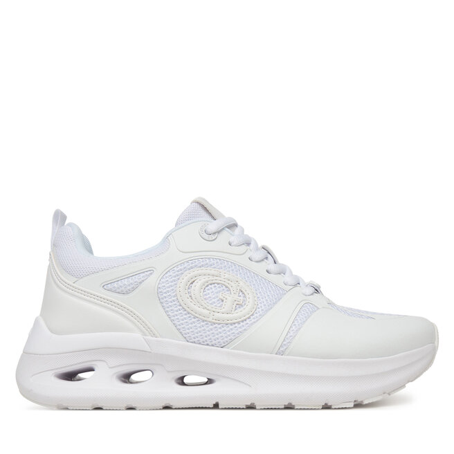 Sneakersy Guess FLTSE BELE12 Biały - kobiece
