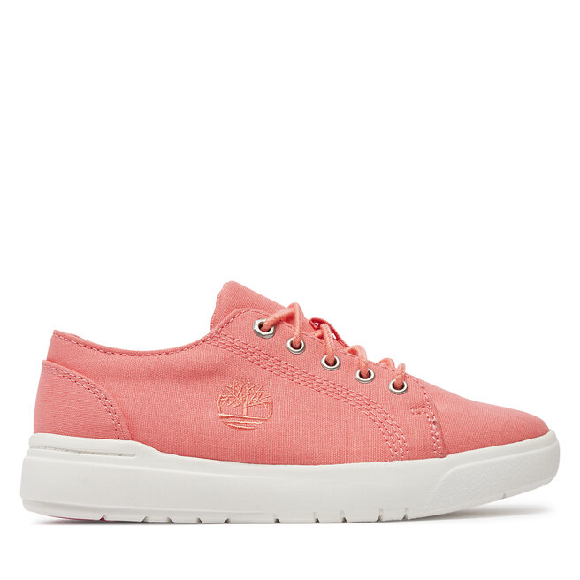 Sneakersy Timberland Seneca Bay TB0A5TE9DH61 Różowy - dziewczęce