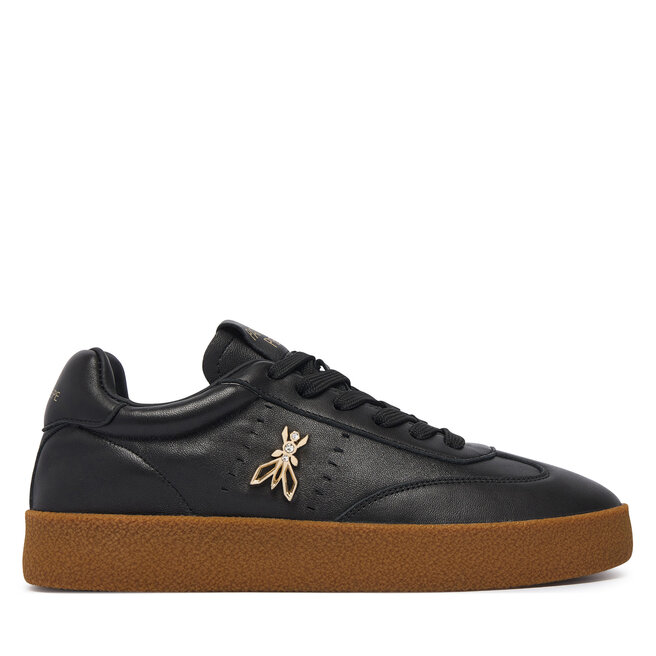 Sneakersy Patrizia Pepe PJ426.01 Czarny - kobiece