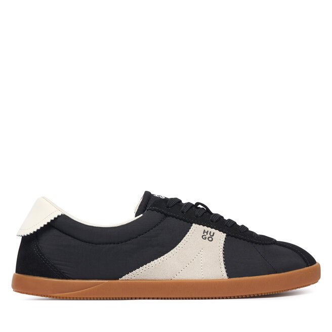 Sneakersy HUGO Serenata 50569315 Czarny - kobiece