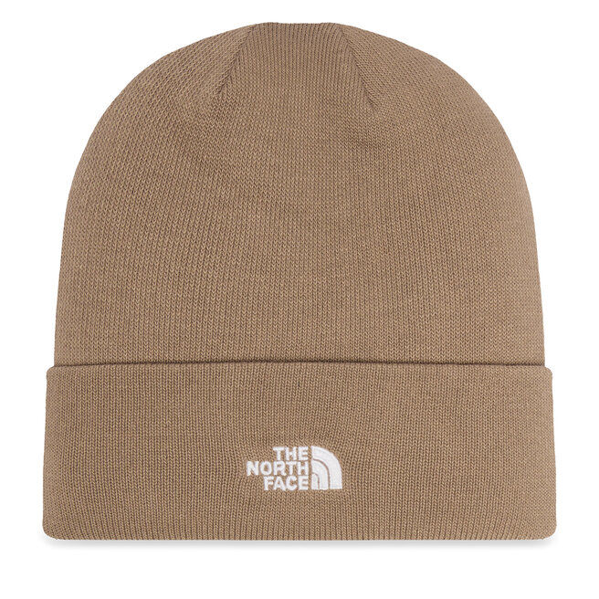 Czapka The North Face Norm beanie NF0A5FW12H91 Beżowy -