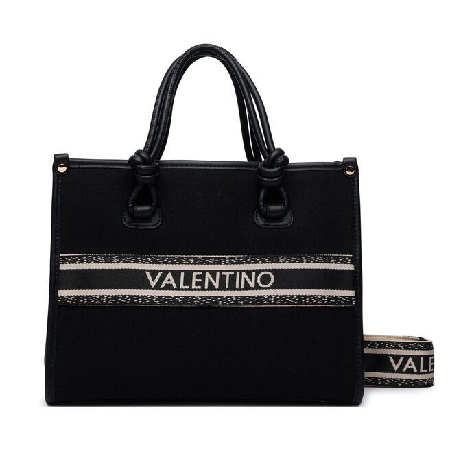 Torebka Valentino Winter Aella VBSABG04 Czarny -