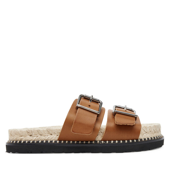 Espadryle Castañer Ter/261 025673 Brązowy - kobiece