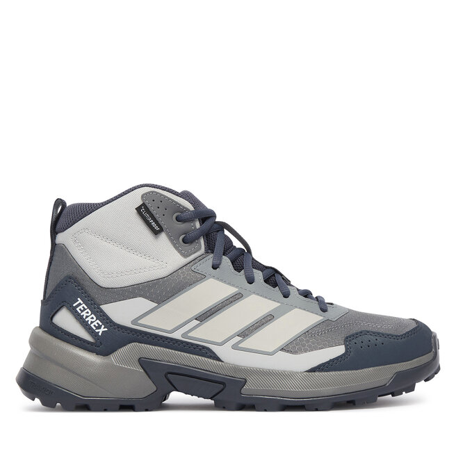 Trekkingi adidas Terrex Eastrail 3 Mid Climaproof Hiking Shoes JR4017 Szary - kobiece