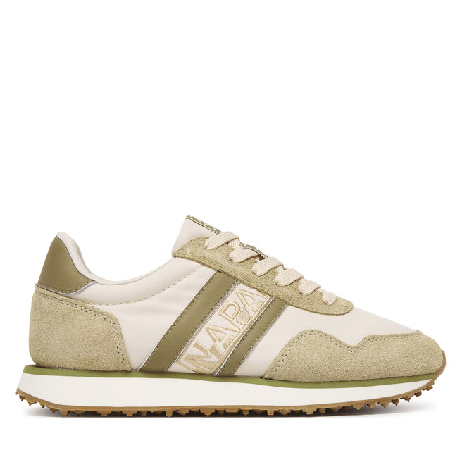 Sneakersy Napapijri NP0A8BJC Beżowy - kobiece