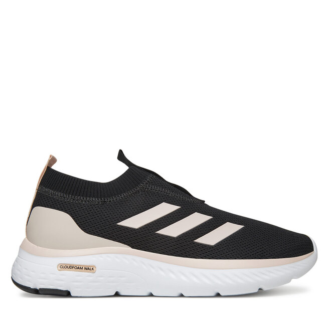 Sneakersy adidas Cloudfoam Move Sock ID6525 Czarny - kobiece