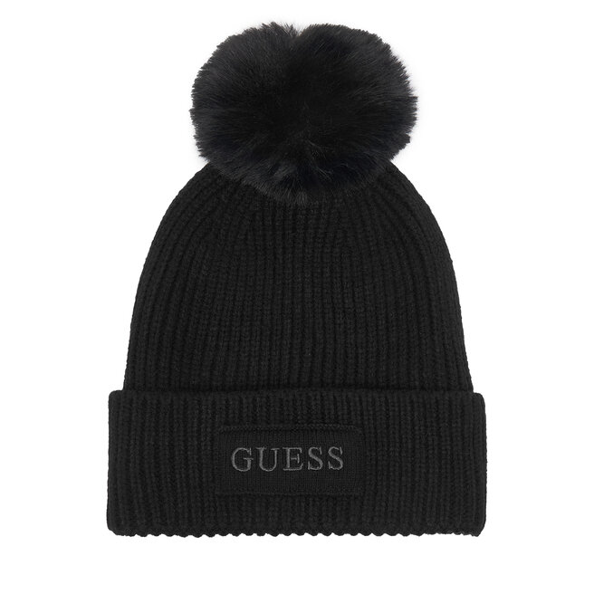 Czapka Guess AW5650 WOL01 Czarny -