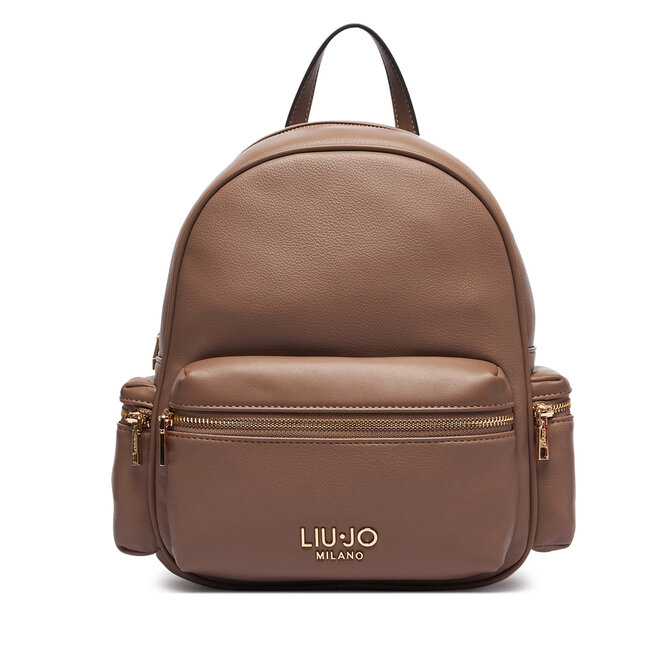 Plecak Liu Jo AF6136 E1120 Beżowy -