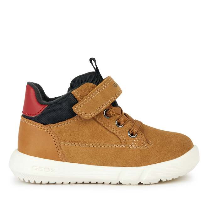 Trzewiki Geox B Hyroo Boy B365DA 022ME C2306 M Żółty - chłopięce