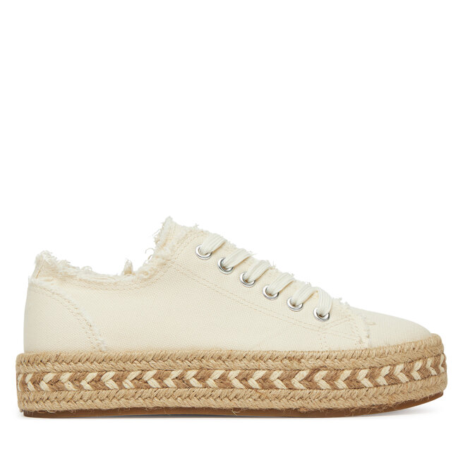 Espadryle DeeZee ZYKS305 Beżowy - kobiece