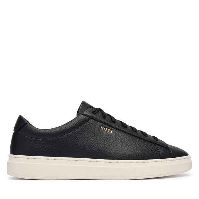 Sneakersy BOSS Kieran 50548716 Czarny - męskie