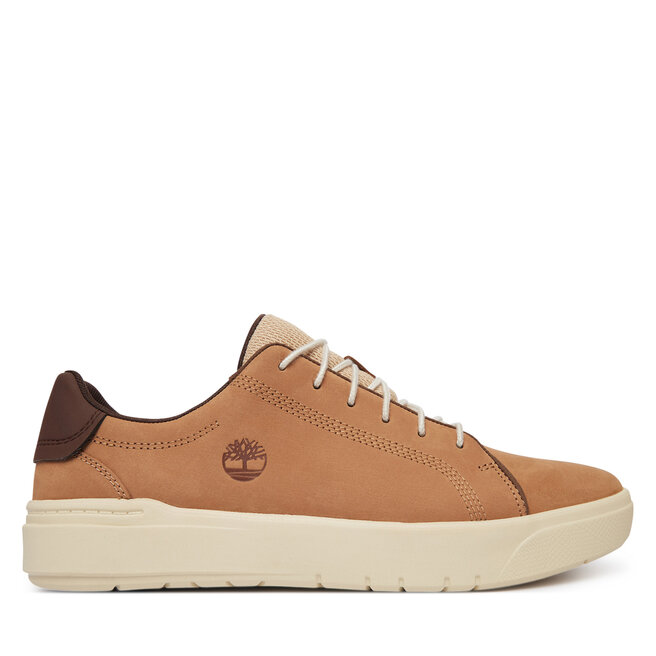 Sneakersy Timberland Seneca Bay TB0A41F7EM51 Brązowy - męskie