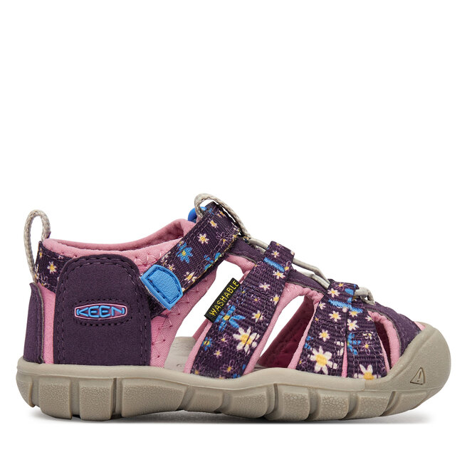 Sandały Keen Seacamp II Cnx 1030799 Fioletowy - dziewczęce