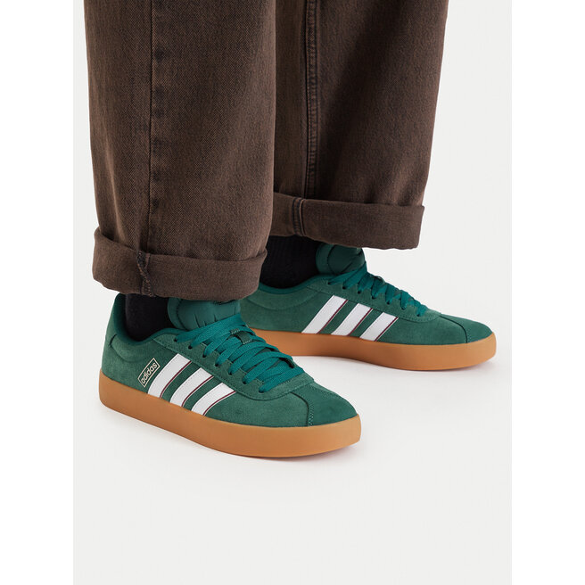 Sneakersy adidas Vl Court 3.0 IH4790 Zielony - męskie