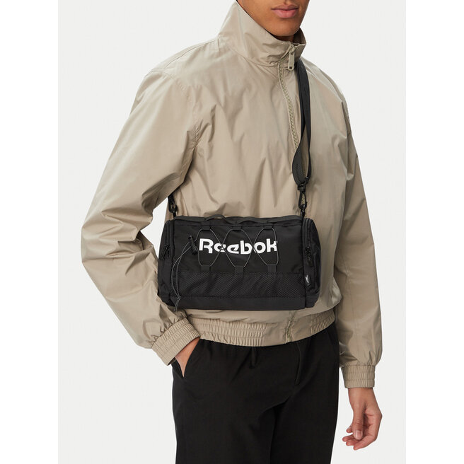 Torba Reebok CWBEO-RBK-M-001-10 Czarny -