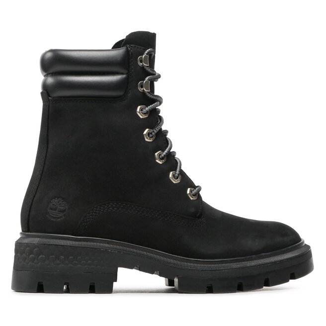 Trapery Timberland Cortina Valley TB0A5NBY0151 Czarny - kobiece