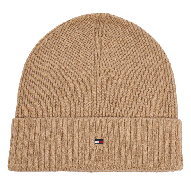 Czapka Tommy Hilfiger Flag AM0AM12796 Beżowy -