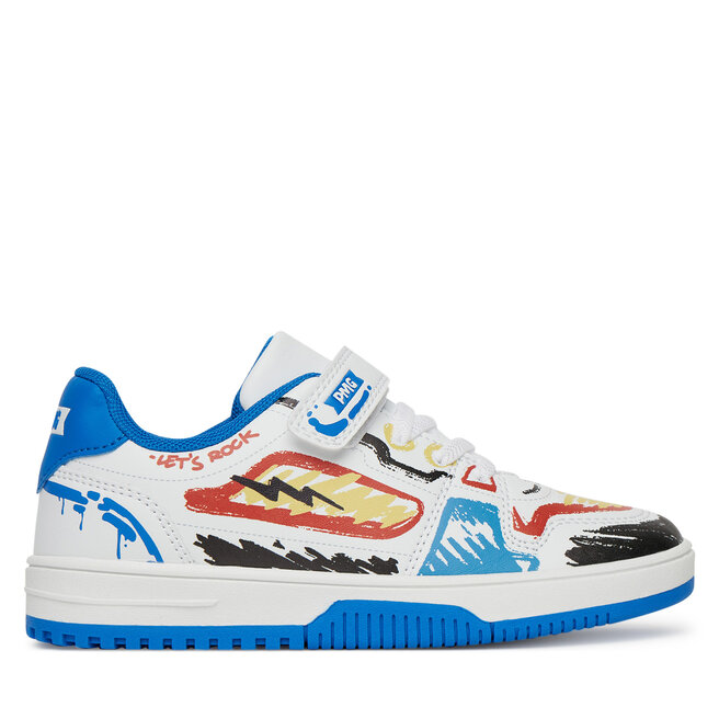 Sneakersy Primigi 7957811 Biały - chłopięce