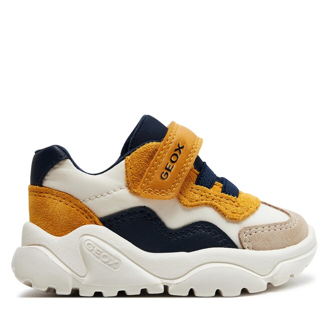 Sneakersy Geox B Ciufciuf Boy B455RB 0FU22 CQ62P M Kolorowy - chłopięce