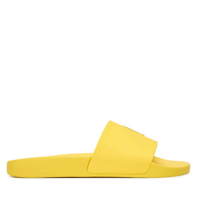 Klapki Polo Ralph Lauren 804973925013 Żółty -