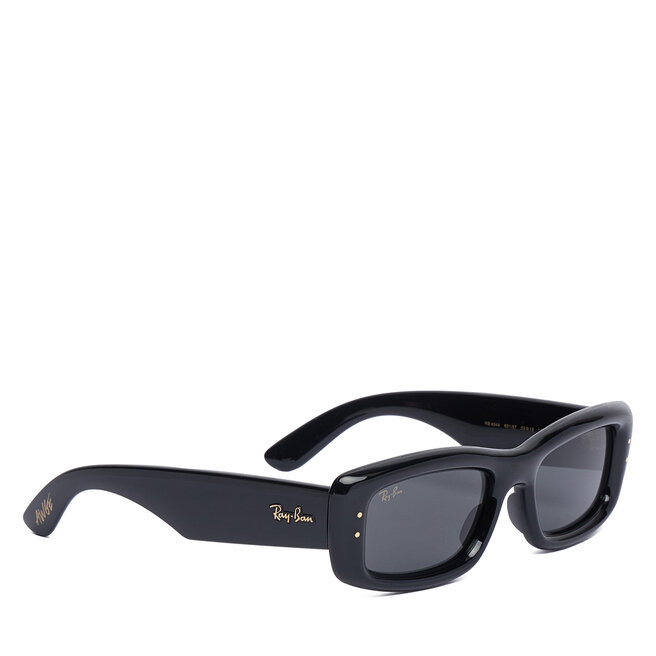 Okulary przeciwsłoneczne Ray-Ban 0RB4944 Czarny - kobiece